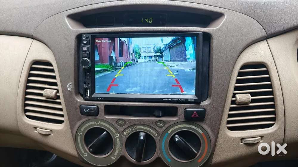 Toyota Innova 2.5 G 2008 Tax 2028 Cf 2028