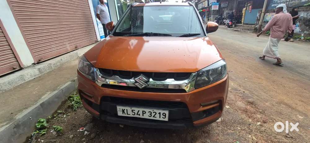 Maruti Suzuki Brezza Vdi 2018 Model 2019 Registered  Karnadaka Ree