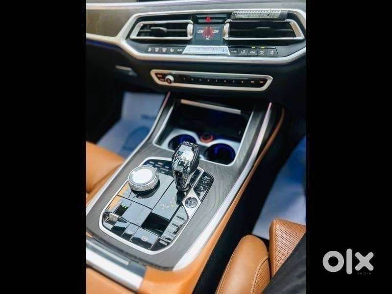 Bmw X7 Xdrive30d Dpe Signature, 2021, Diesel