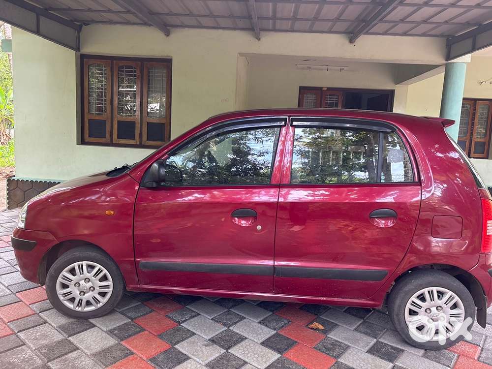 Single Owner Hyundai Santro – Test Completed