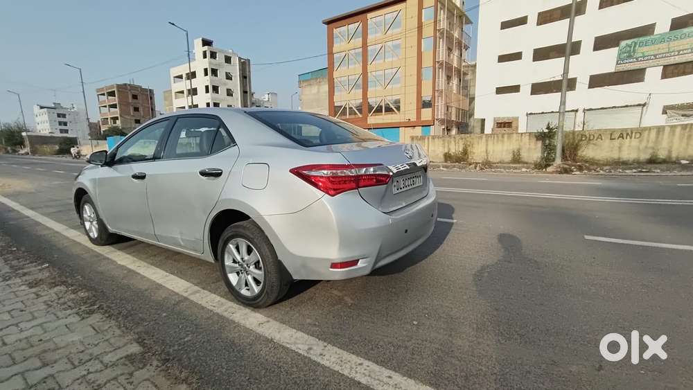 Toyota Corolla Altis 2013-2017 G Mt, 2015, Petrol