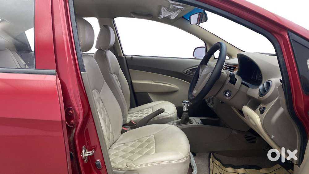 Chevrolet Sail 1.2 Base, 2013, Petrol