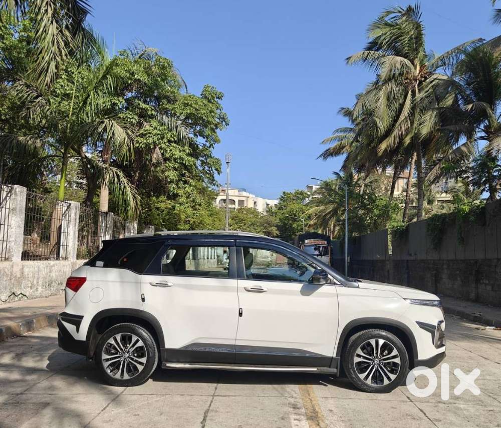Mg Hector Sharp At, 2021, Petrol