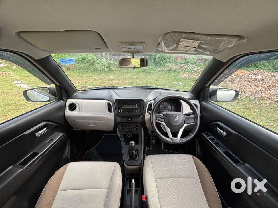 Maruti Suzuki Wagon R Vxi 1.2, 2020, Petrol