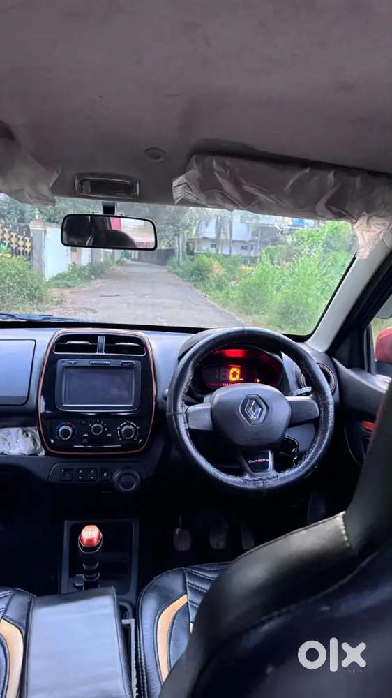 Renault Kwid Rxt Petrol 2017