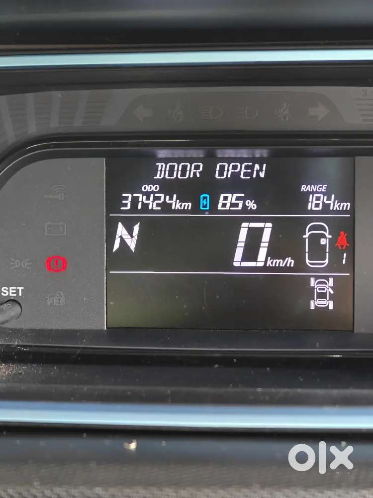 Tata Tiago Ev Long Range