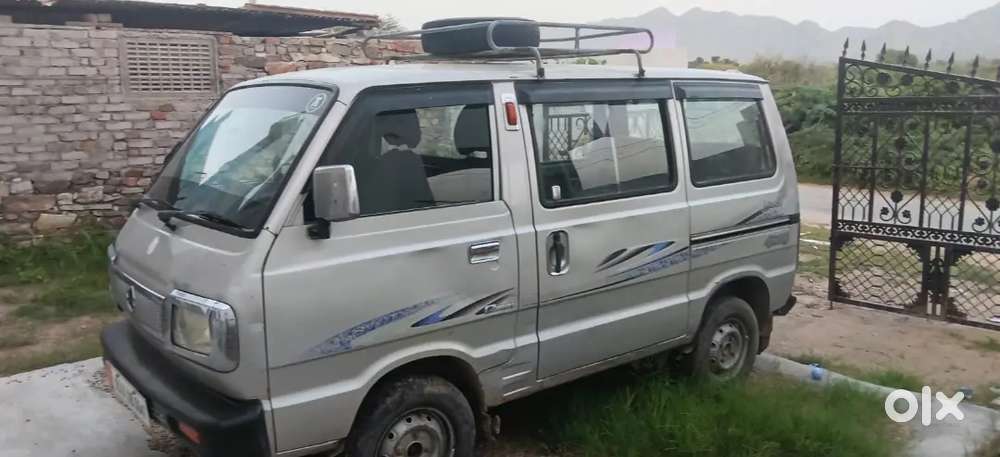 2018 Maruti Suzuki Omni