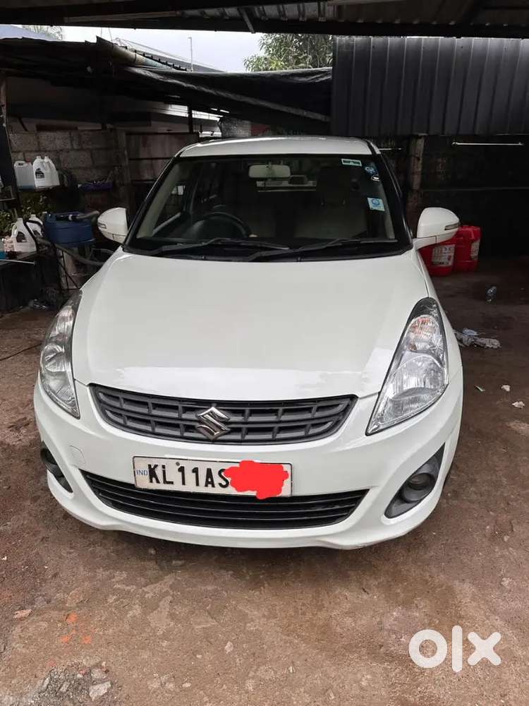 Maruti Suzuki Swift Dzire Vdi Diesel 2013 L First Owner L Kl 11