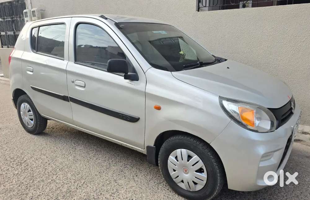 Maruti Suzuki 800 Ac 2019