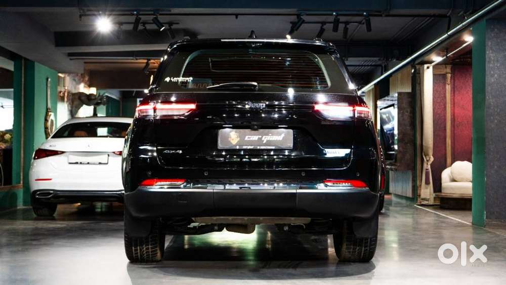 Jeep Grand Cherokee Limited (o) 4x4 At, 2024, Petrol