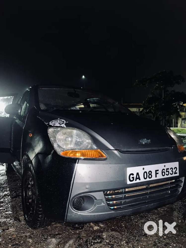 Chevrolet Spark Ls Petrol Manual 2011