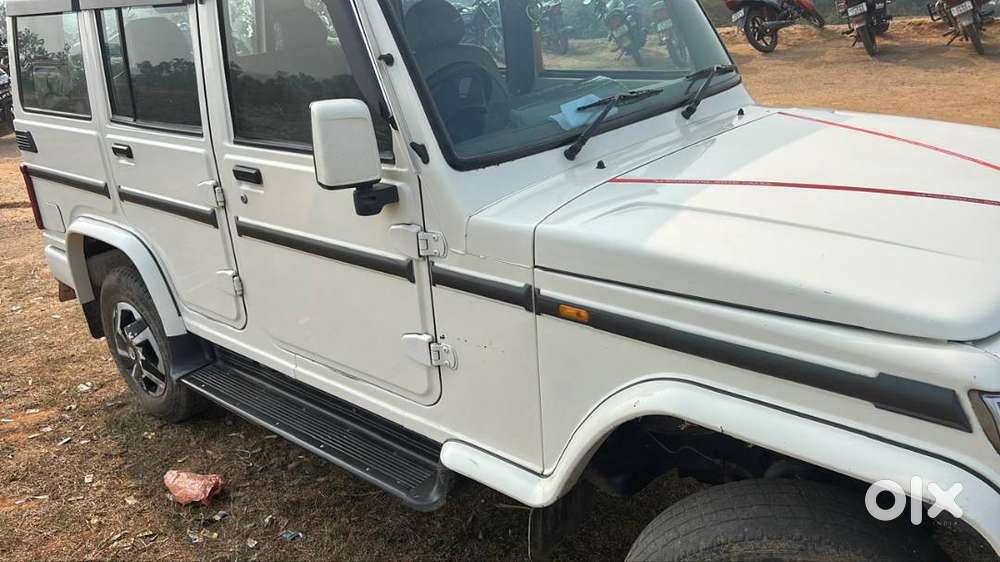 Mahindra Bolero Power Plus