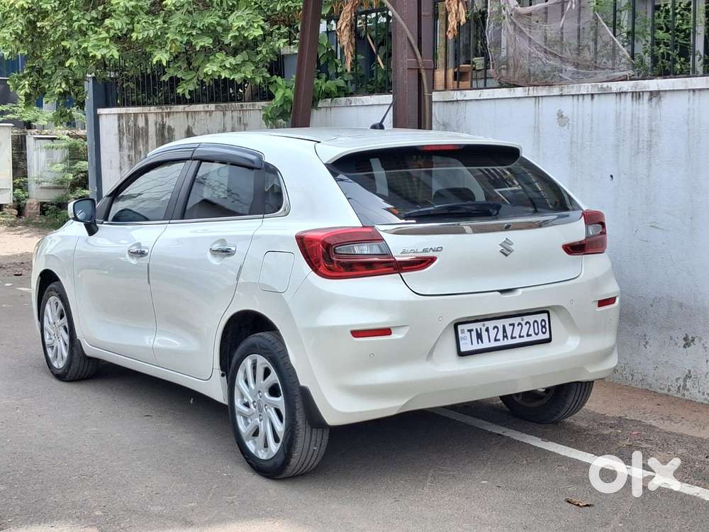 Maruti Suzuki Baleno Zeta, 2023, Petrol