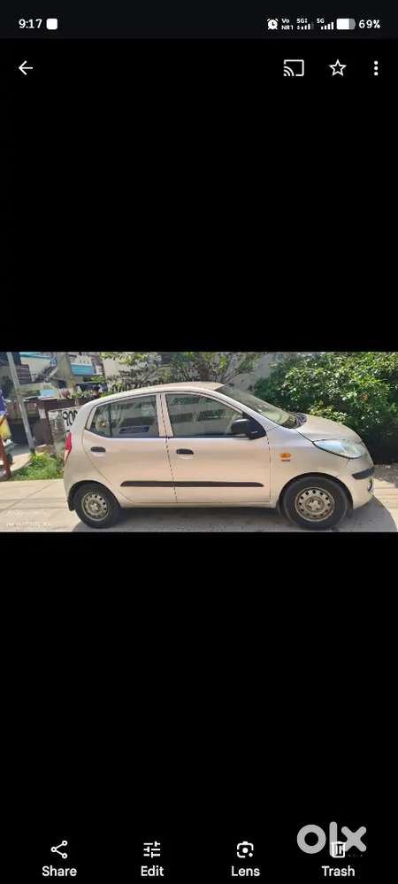 Hyundai I10 2009 2nd Owner