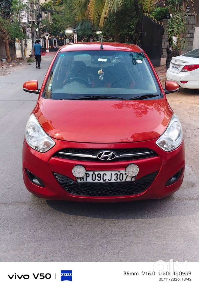 Hyundai Car 2012 Year