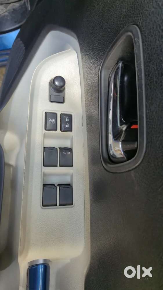 2018 Petrol Maruti Nexa Ignis Zeta Top End Push Button.