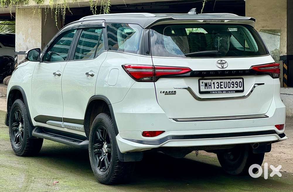 Toyota Fortuner Leader Edition (at), 2025, Diesel
