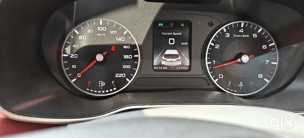 Mg Astor 2022 Petrol Well Maintained