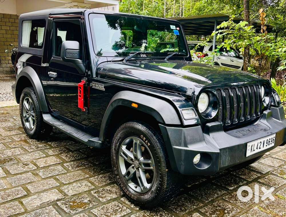 Mahindra Thar 4*4 Diesel Manual 2023