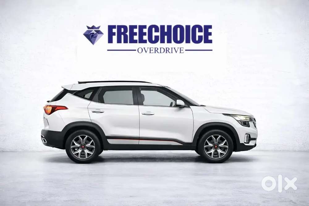 Kia Seltos 2019 Gtx+ Diesel (at) In Immaculate Condition.