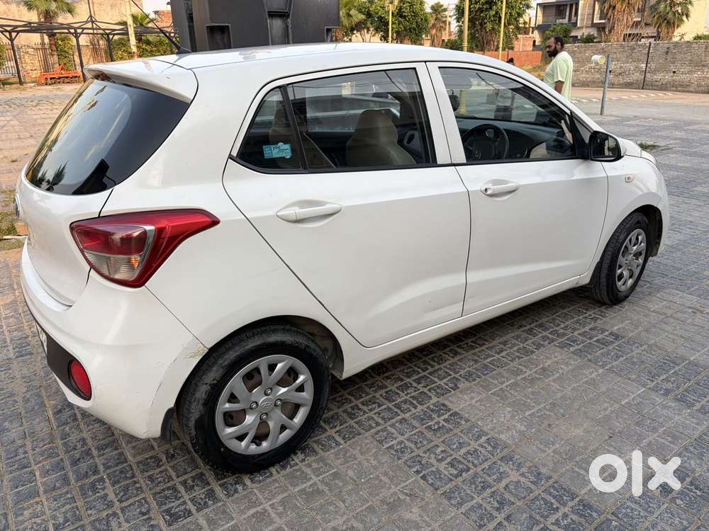Hyundai Grand I10 Sportz Edition, 2018, Petrol