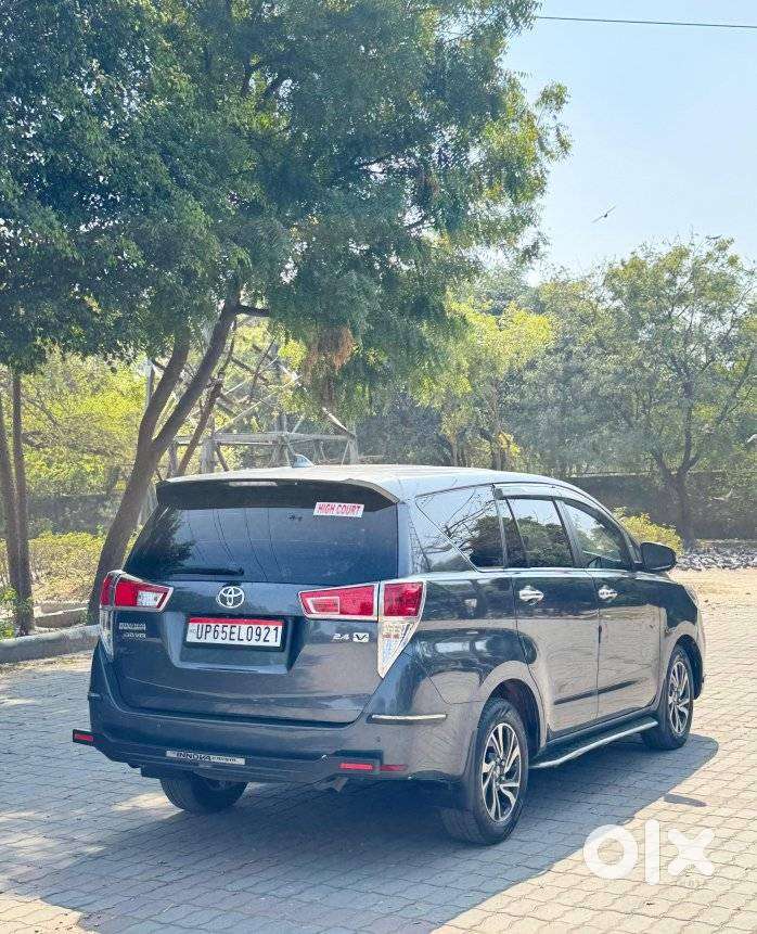 Toyota Innova Crysta 2.4 V, 2022, Diesel