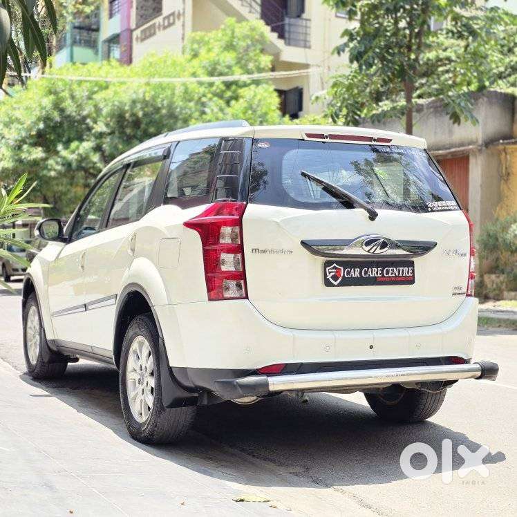 Mahindra Xuv500 W8, 2016, Diesel