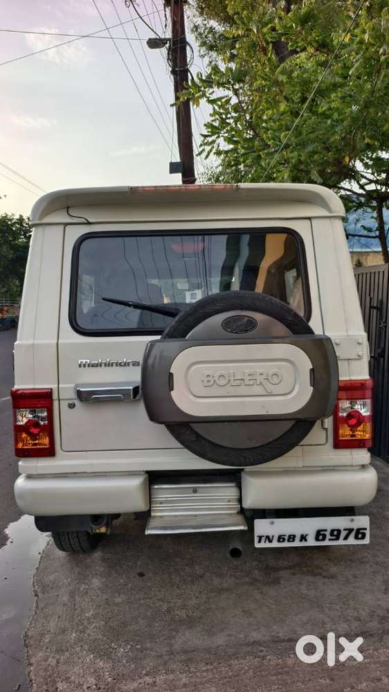 Mahindra Bolero Zlx Bsiii, 2013, Diesel