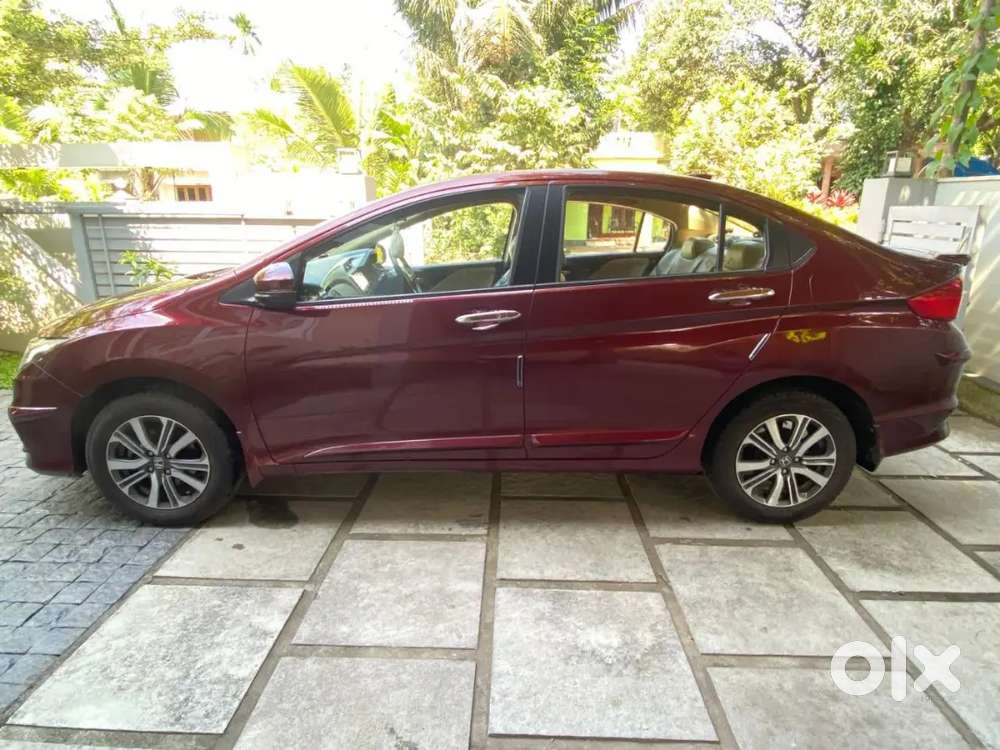 Honda City Petrol 2017