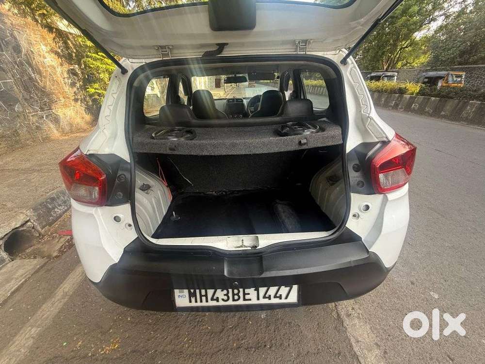Renault Kwid Rxt 1.0, 2016, Petrol