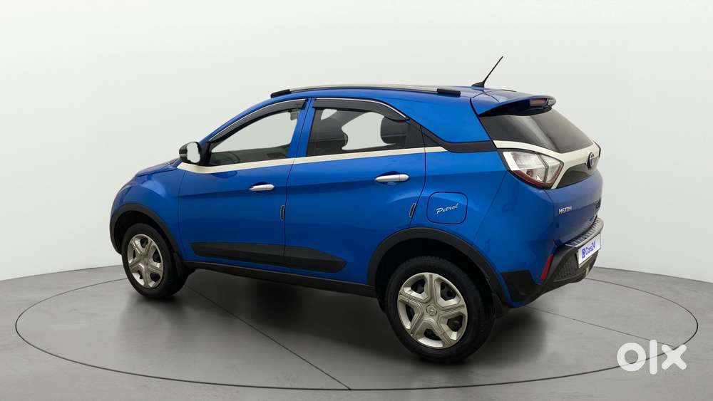 Tata Nexon 1.2 Revotron Xm, 2019, Petrol