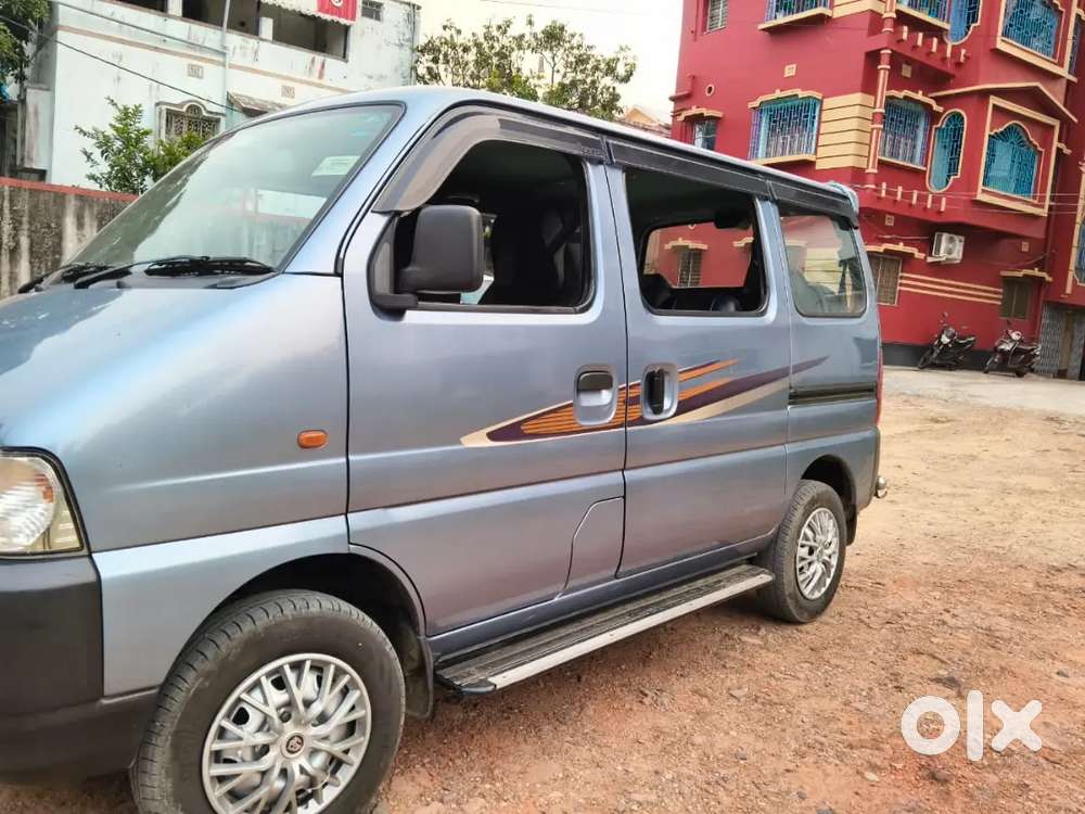 Maruti Suzuki Eeco 2018 Lpg 47000 Km Driven