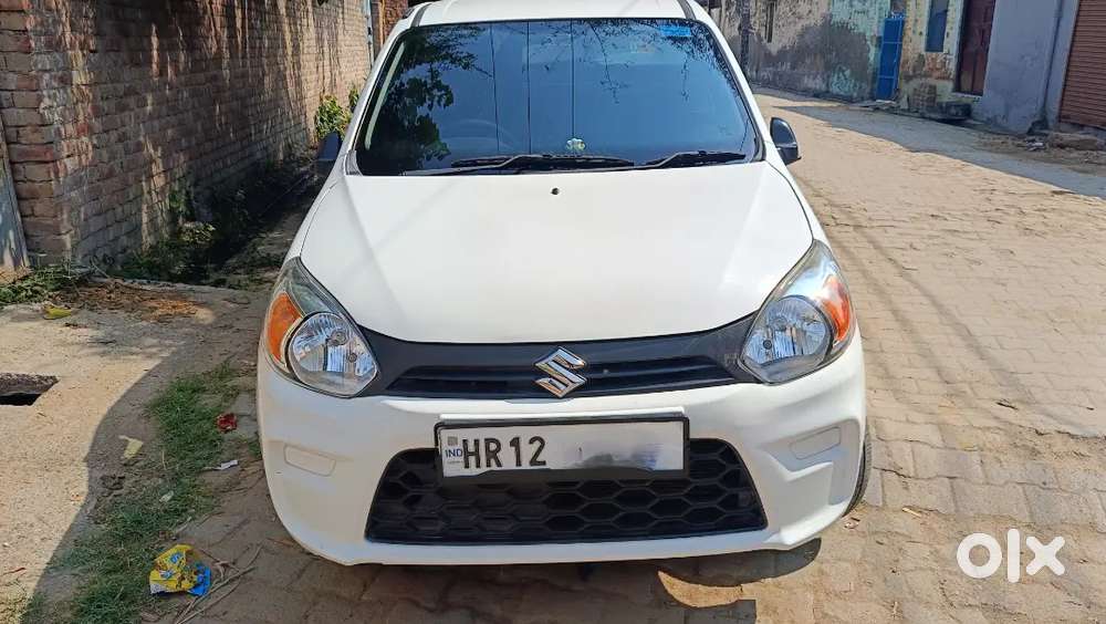 Maruti Suzuki Alto 800 Petrol Manual 2022