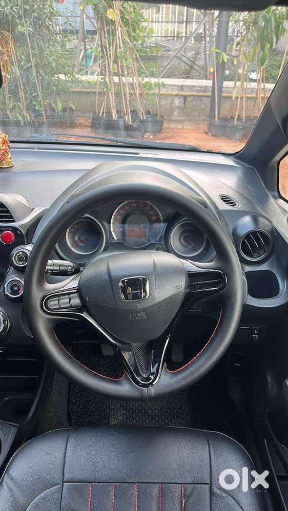 Honda Jazz 2012 Car