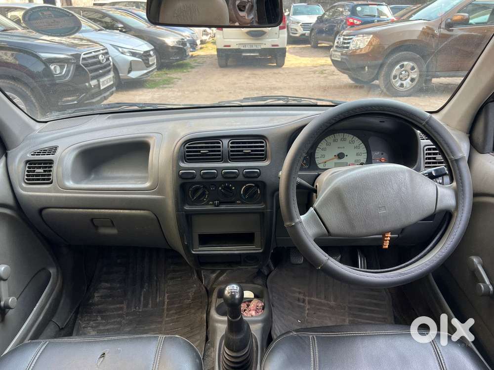 Maruti Suzuki Alto 800 2012-2016 Lx Optional, 2007, Petrol