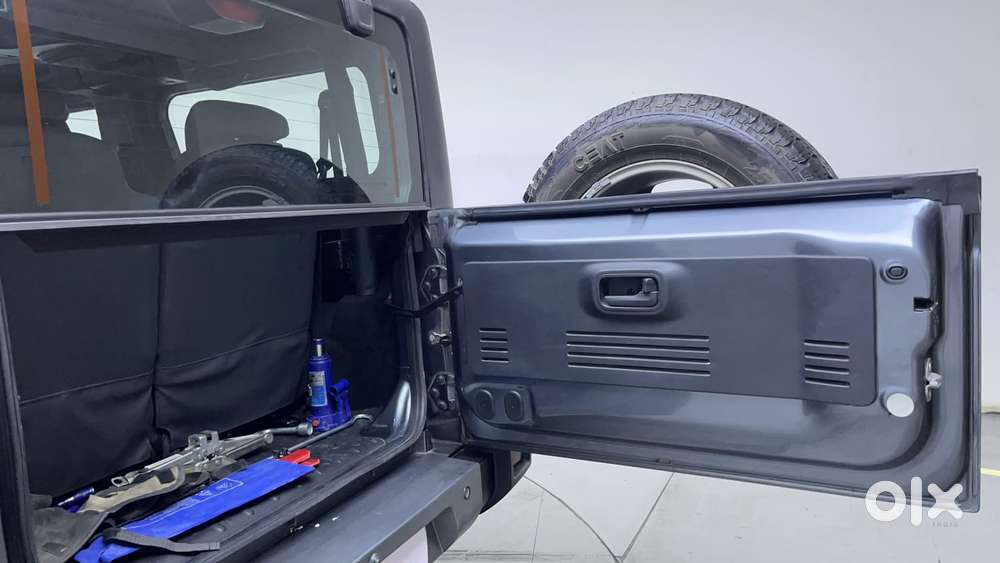 Mahindra Thar Lx Hard Top Diesel Mt Rwd, 2021, Diesel