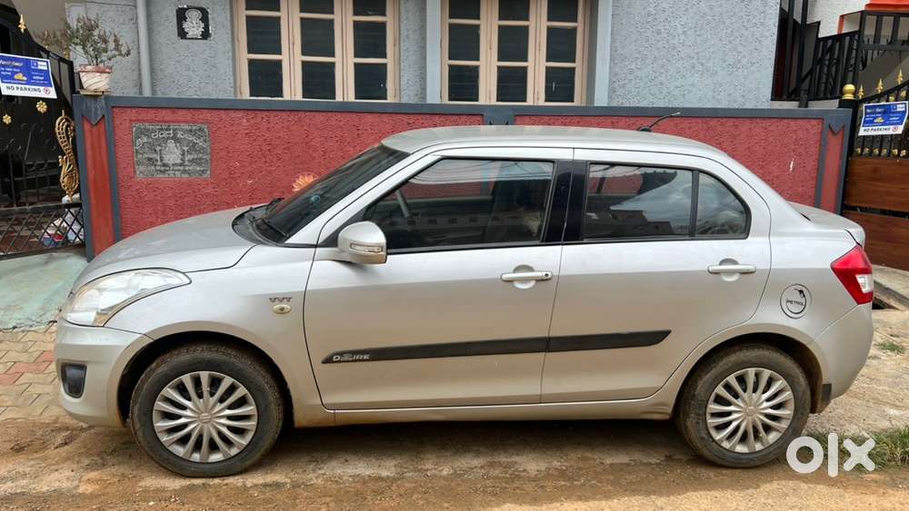Maruti Suzuki Dzire 2012