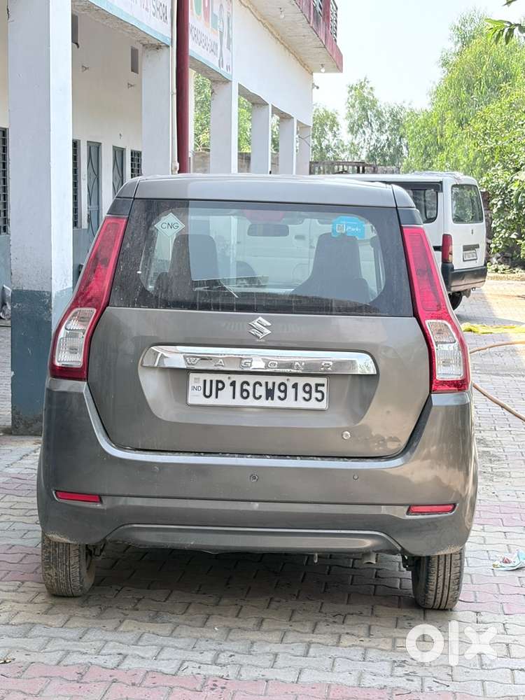 Maruti Wagon R Lxi 2021