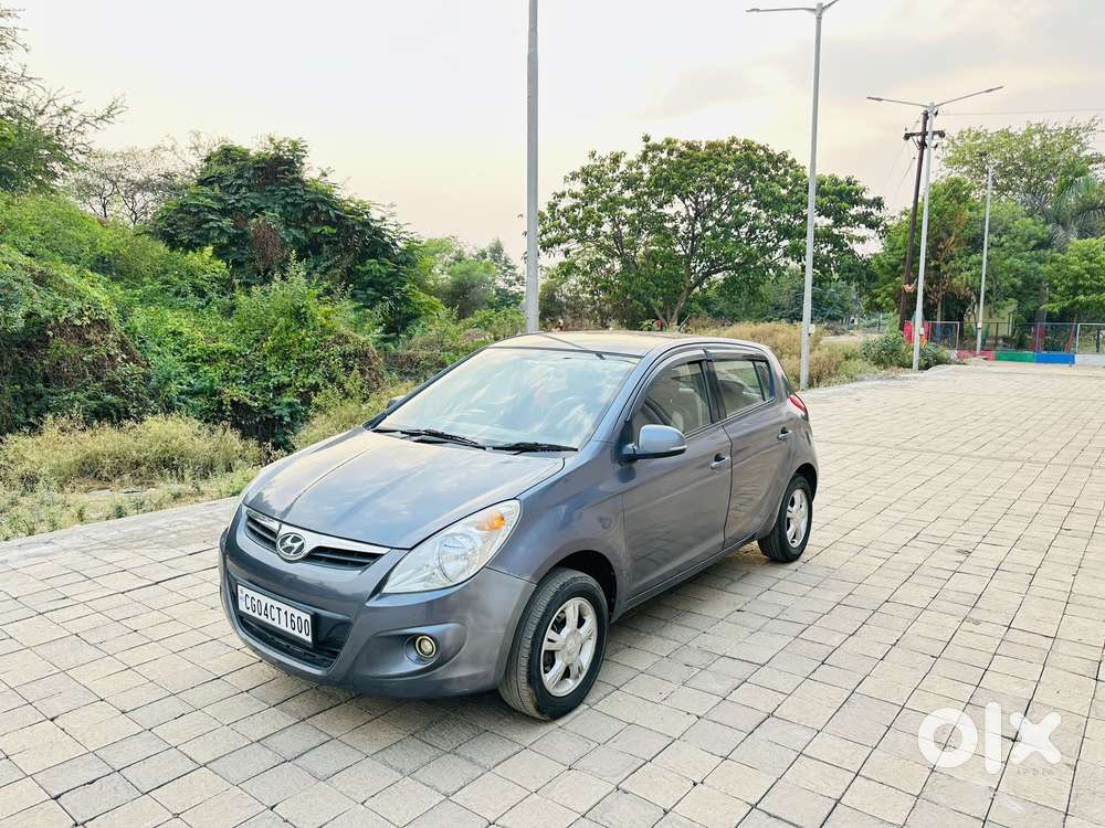 Hyundai I20 Sportz 1.2 Bs-iv, 2011, Petrol