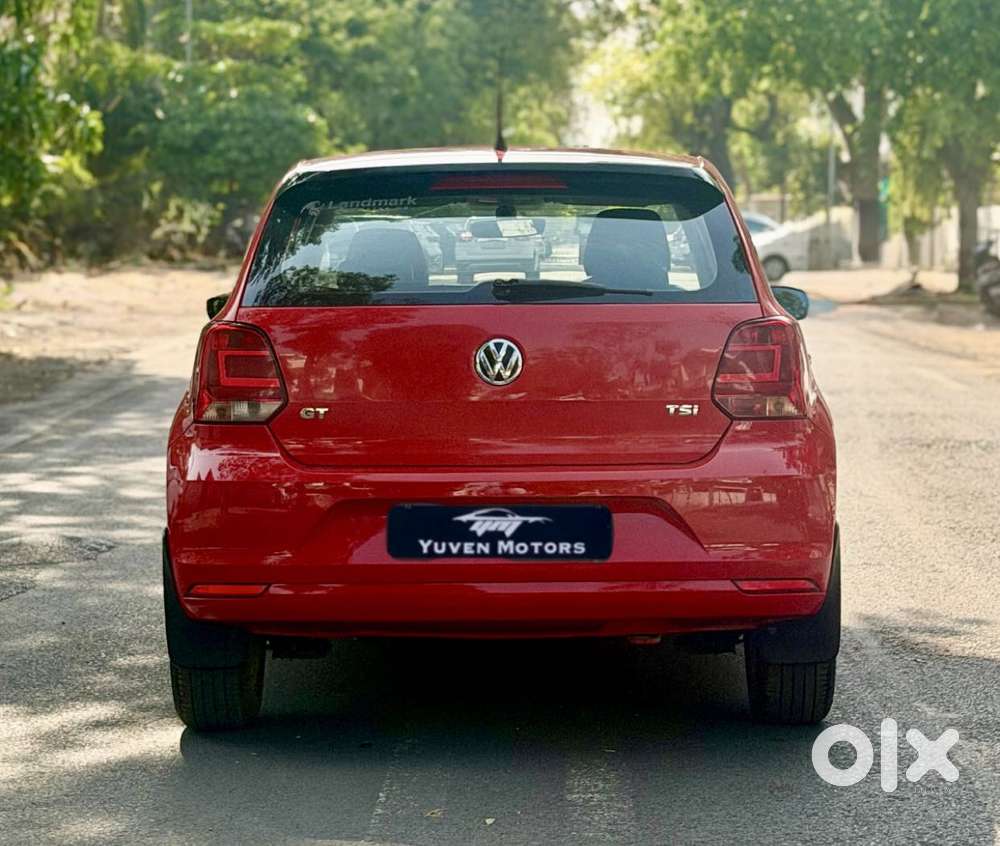 Volkswagen Polo Gt Tsi Sport Edition, 2016, Petrol