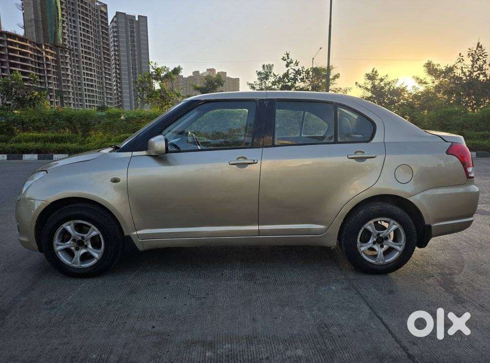 Maruti Suzuki Swift Dzire Vxi, 2009, Cng & Hybrids