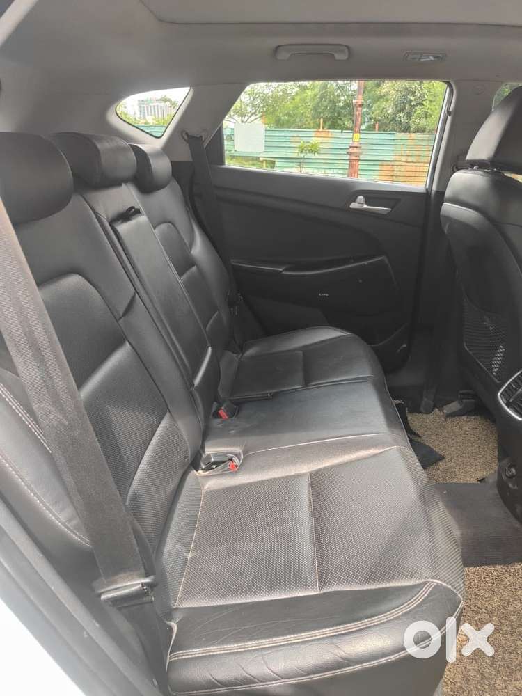 Hyundai Tucson Gl 2wd Automatic, 2022, Diesel