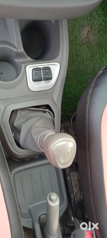 Datsun Go T Option, 2017, Petrol