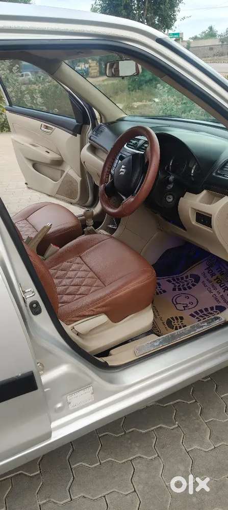 2012 Maruti Suzuki Dzire Vdi