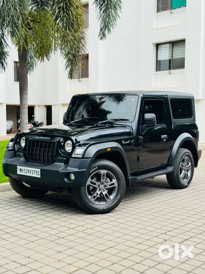 Mahindra Thar Lx Hard Top Diesel Mt 4wd, 2023, Diesel