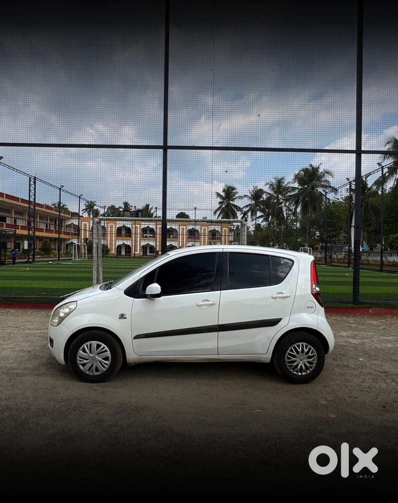 Maruti Suzuki Ritz 2011 Diesel Well Maintained