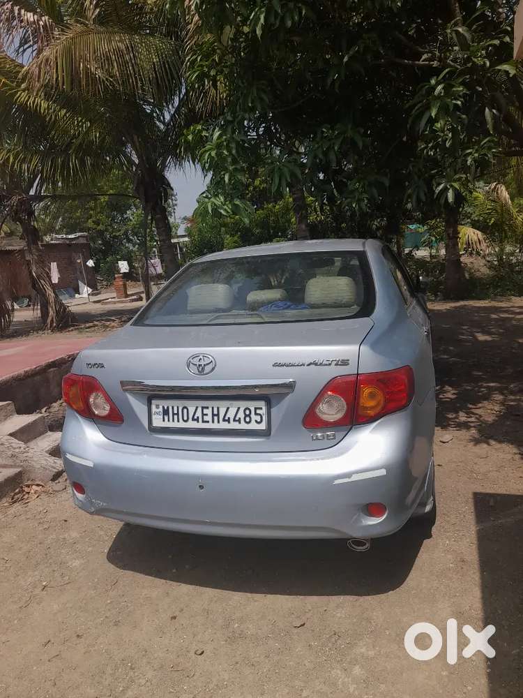 Toyota Corolla Altis 2010 Petrol 142000 Km Driven