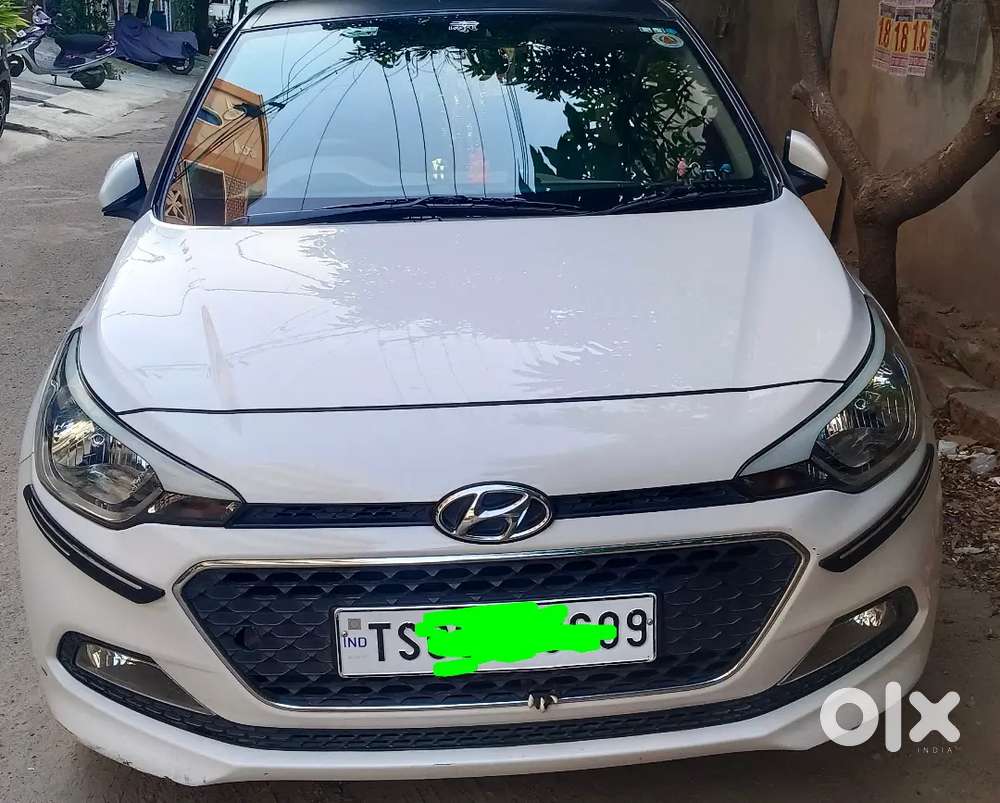 Hyundai I20 Asta Manual 2015 Top End Model In Excellent Condition