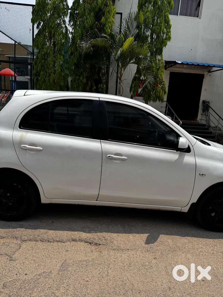 Nissan Micra 2017 Diesel 160000 Km Driven