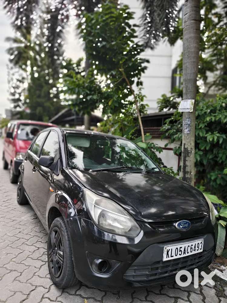 Ford Figo 2011 Petrol Manual